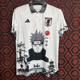 2024 Japan  White& Payne Special Edition Fans Soccer Jersey（春江佩恩）