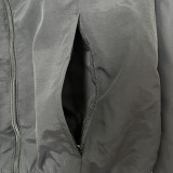 24/25 Germany Black Windbreaker