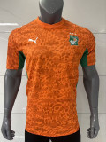 26/27 Cote d'Ivoire Home Fans Soccer Jersey