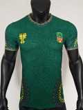 25/26 Mali Green Player Version Soccer Jersey