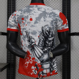 24/25 Japan Dauntless Fighter Edition Player Version Soccer Jersey