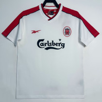1998/1999  LIV Away  Retro  Soccer Jersey