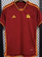 23/24 Roma Home Fans Soccer Jersey