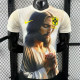 25/26 Brazil Christ statue Yellow Player Version Soccer Jersey