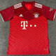 21/22 Bayern Home Fans Soccer Jersey