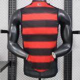 25/26  Flamengo Home  Player Version vest  Training shirts背心