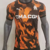 23/24 Marseille Third Fans Soccer Jersey
