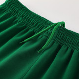 24/25 AM05 Green Hooded Jacket Tracksuit