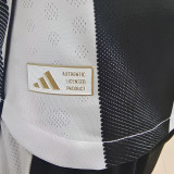 25/26 JUV Home  Player Version Soccer Jersey