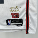 24/25 ROCKETS DUR ANT #7 White City Edition  Top Quality Hot Pressing NBA Jersey