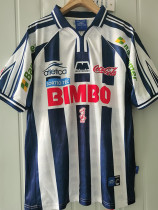 1999/2000 Monterrey Home Retro Soccer Jersey