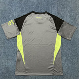 25/26  Man Utd  Special Edition Grey Fans Soccer Jersey