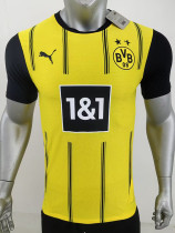 24/25 Dortmund Home Player version Soccer Jersey