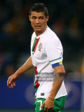 2010 Portugal Away Player Version Retro Soccer Jersey球员