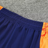 24/25 JUV Blue Tank top and shorts suit