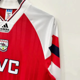 1992/1994 ARS Home Long Sleeve Retro Soccer Jersey (长袖)
