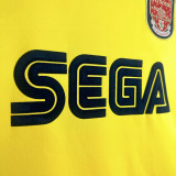 2000/2001 ARS Away Retro Soccer Jersey