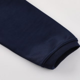 25/26 NJ Royal Blue  Kids Jacket Tracksuit #12(童装)