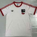 1978 Iran White Retro Soccer Jersey