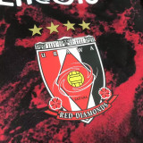 24/25 Urawa Red Diamonds Home Fans Soccer Jersey 浦和红钻