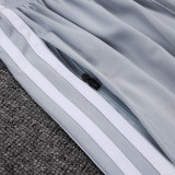 25/26  RMA Grey Training Short Suit#D25133