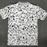 25/26 RMA White Training Shirts