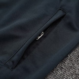 25/26  CHE Dark Grey Jacket Kids Tracksuit #E2570