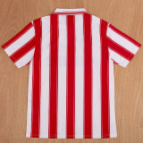 1994/1995 PSV Home  Retro Soccer Jersey