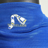 25/26 Leeds United Away Player Version Soccer Jersey