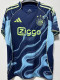 25/26 Ajax Away  Fans Soccer Jersey
