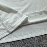 25/26  Brazil White Retro Edition Polo Jersey
