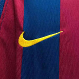 2005/2006 BAR Home UCL Retro Soccer Jersey（带决赛字）