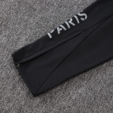25/26 PSG Jordan Black Kids Jacket Tracksuit #E25228