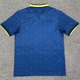 24/25 Ireland  Special Edition Royal Blue Fans Soccer Jersey