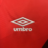 24/25 Athletico Paranaense Home Fans Soccer Jersey