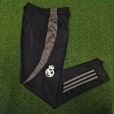 24/25 RMA Grey Black  Training Long Pants (Have Pocket)