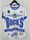 25/26 Bucks White MN Retro Edition Short Shirts