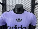 25/26 Clover Purple Player Version  T-shirt