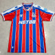 25/26 Crystal Palace Home Fans Soccer Jersey