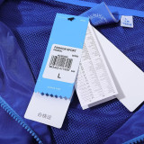 23/24 Lyon Blue Windbreaker