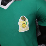 26/27 Mexico Special Edition Green Retro Player Version Soccer Jersey