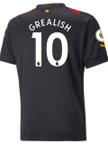 22/23 Man City Away Fans Soccer Jersey