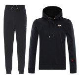 25/26  RMA Year of the Snake Commemorative Edition Black Hoodie Set