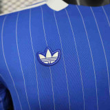 25/26 CHE Leisure Edition Blue Player Version Soccer Jersey