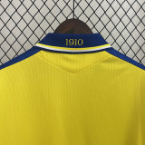 24/25 Cadiz Home Fans Soccer Jersey