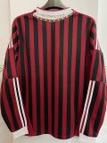 2011/2012 ACM Home Long Sleeve Retro Soccer Jersey (长袖)