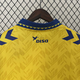 24/25 Las Palmas Home Fans Soccer Jersey