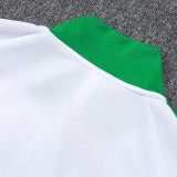 26/27 Senegal White Jacket Tracksuit#A26005