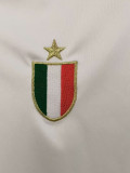1988/1989 ACM Away Retro Soccer Jersey (欧冠版)