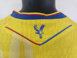 24/25 Crystal Palace Away  Player Version Soccer Jersey